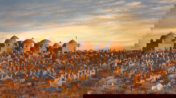 10 Day Upgraded - Treasures of Uzbekistan (Explore)