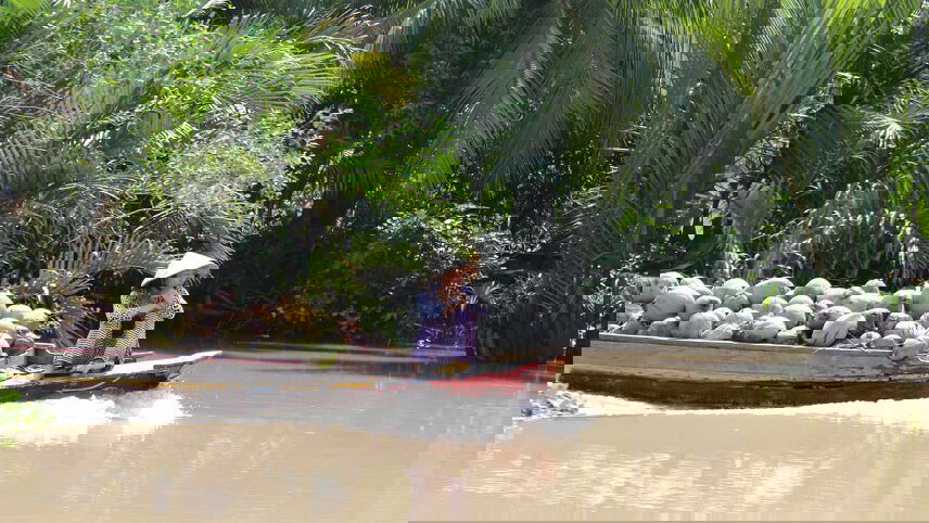 Upgraded - Vietnam & Angkor