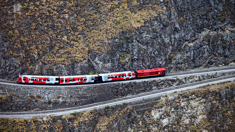 Ecuador - Andes to Amazon