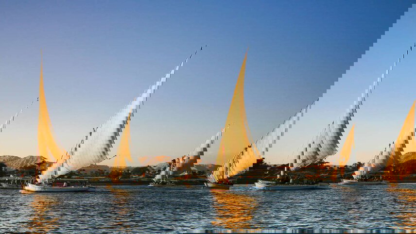 Classic Egypt with Nile Cruise