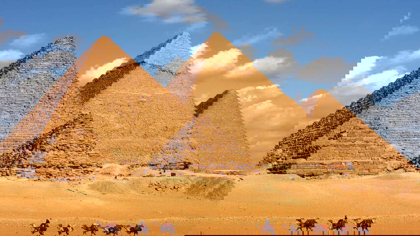 Classic Egypt with Nile Cruise