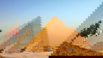 13 Day Classic Egypt with Nile Cruise & Red Sea Extension (Explore)