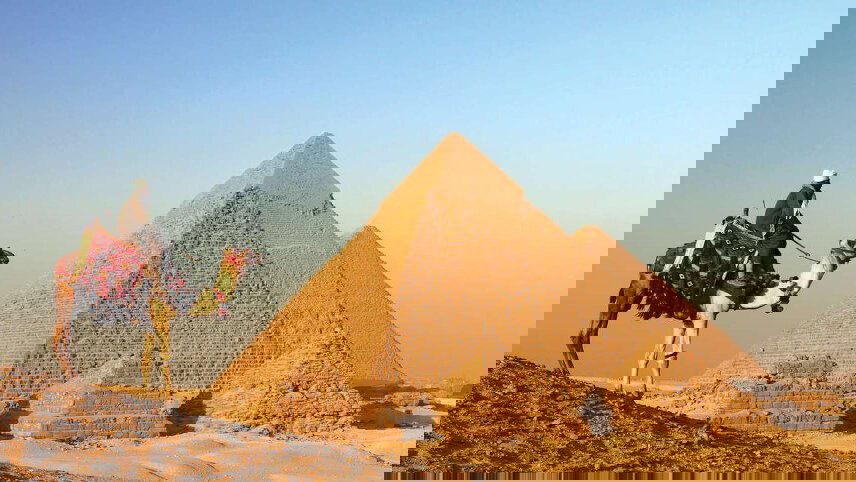 Classic Egypt with Nile Cruise & Red Sea Extension