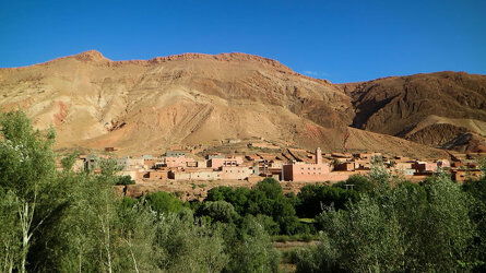 8 Day Family Atlas Mountain & Sahara Adventure (Explore!)