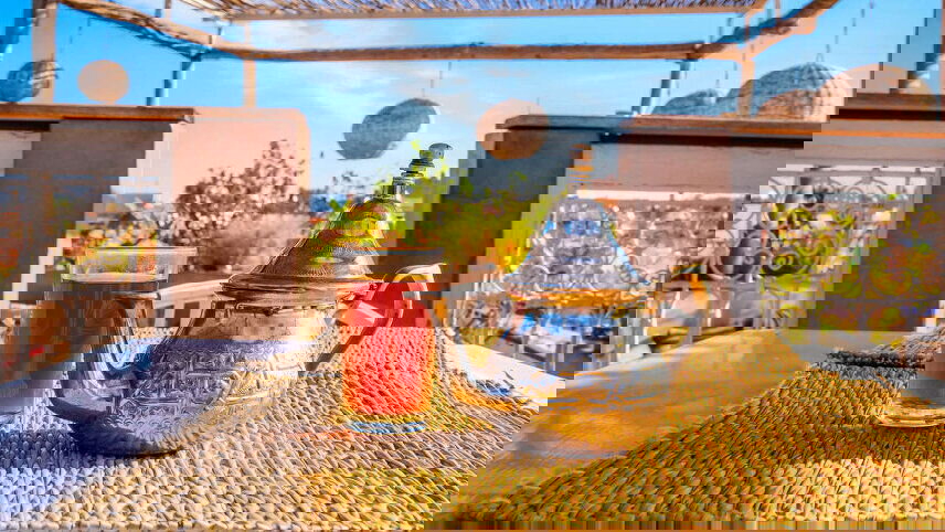 Family Atlas Mountain & Sahara Adventure