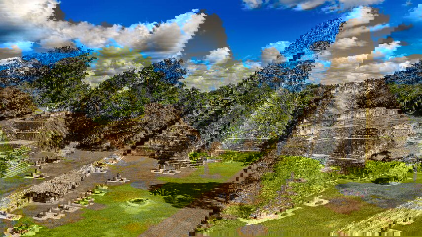 Family Belize Wildlife Adventure