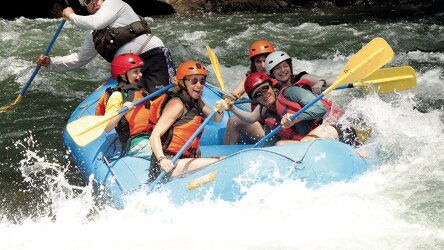 14 Day Family Costa Rica Rainforest & Wildlife Adventure (Explore!)