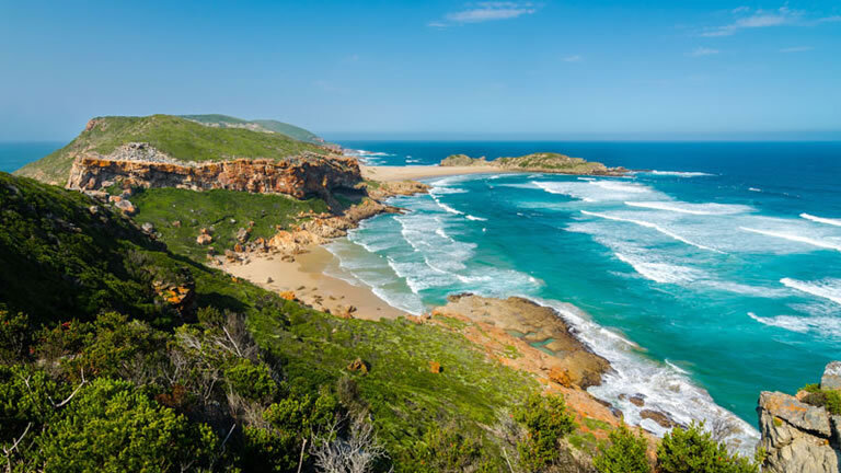 Family South Africa’s Garden Route & Safari