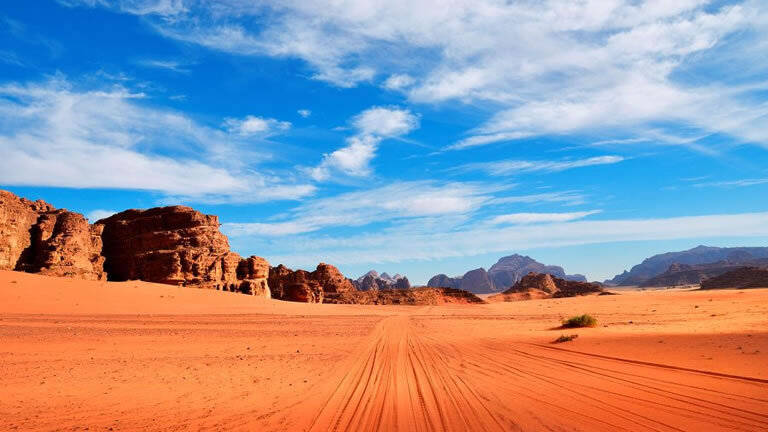 Family Jordan, Petra & Desert Adventure