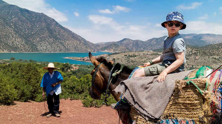 Family Marrakech, Atlas & Essaouira Adventure