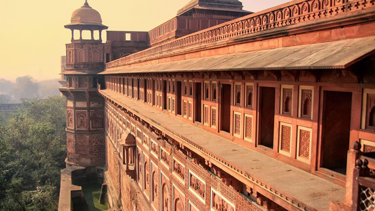 Family India Golden Triangle Adventure