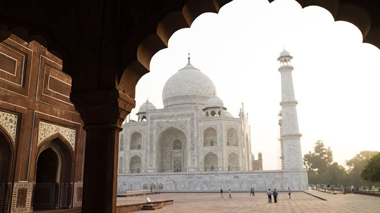 Family India Golden Triangle Adventure (Summer)