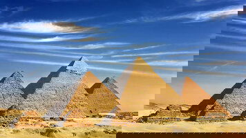 10 Day Family Egyptian Sphinx, Pyramids & Nile River (Explore)