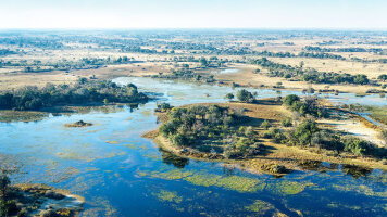 12 Day Family Botswana & Zimbabwe Safari Adventure (Explore)