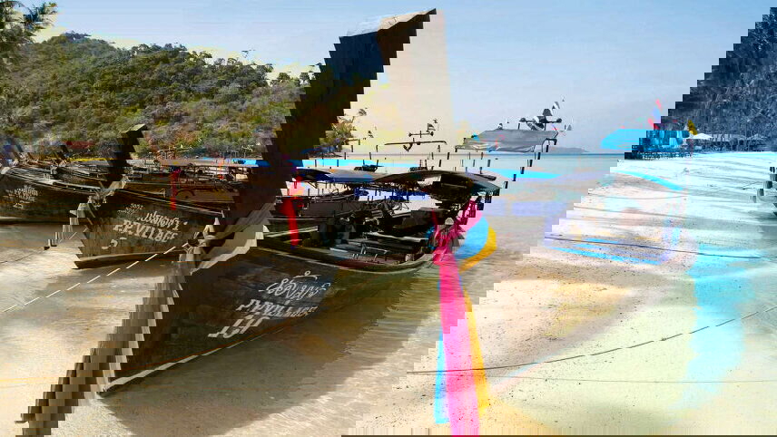 Family Thailand Active Jungle & Beach Adventure