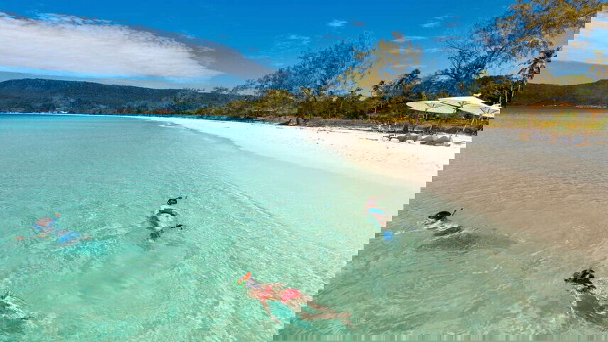 Family Thailand: River Kwai & Islands