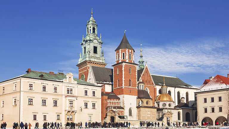 Family Slovakia Winter Adventure