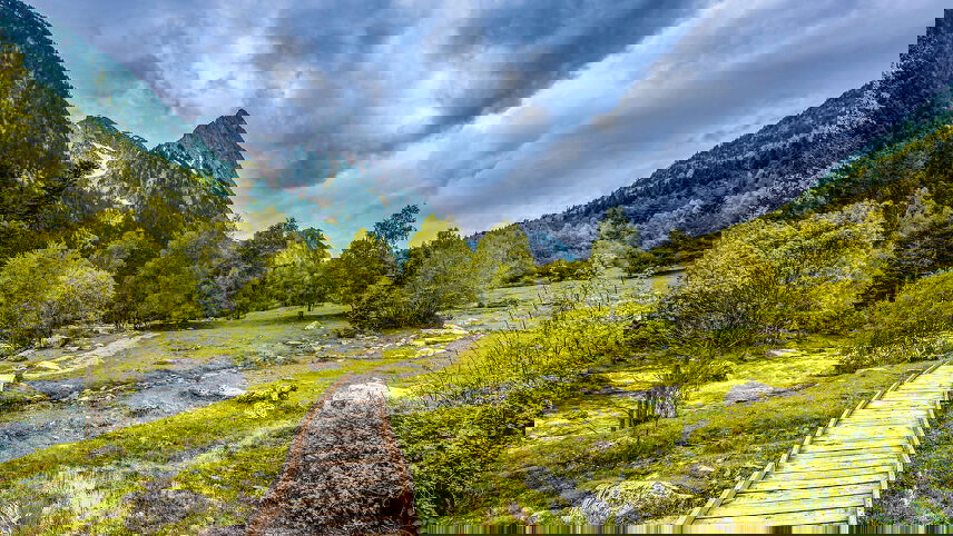 Family Pyrenees Multi-Activity Adventure