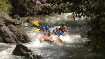 8 Day Family Pyrenees Multi-Activity Adventure (Explore)