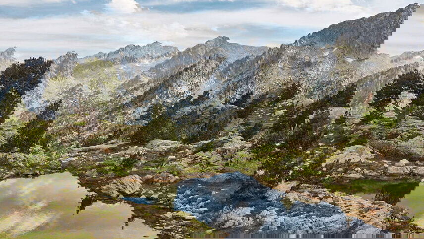 Family Pyrenees Multi-Activity Adventure