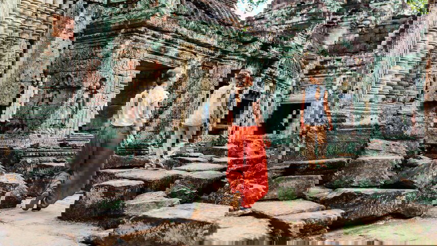 Family Discovery Vietnam & Angkor Wat Extension