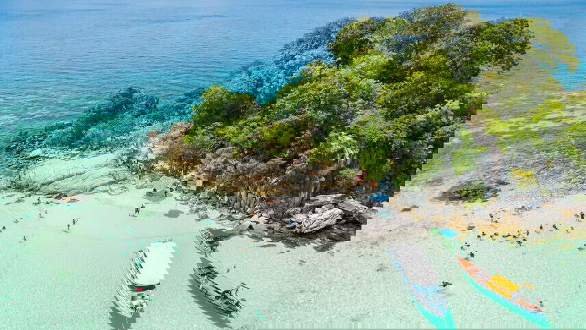 Family Thailand Beach, Jungle & Wildlife (West Coast)