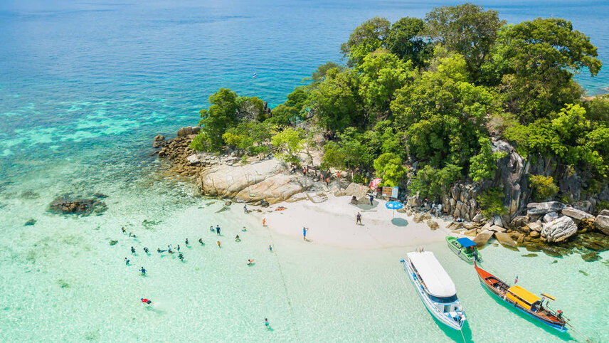 Family Thailand: Beach & Jungle Adventure (East Coast)