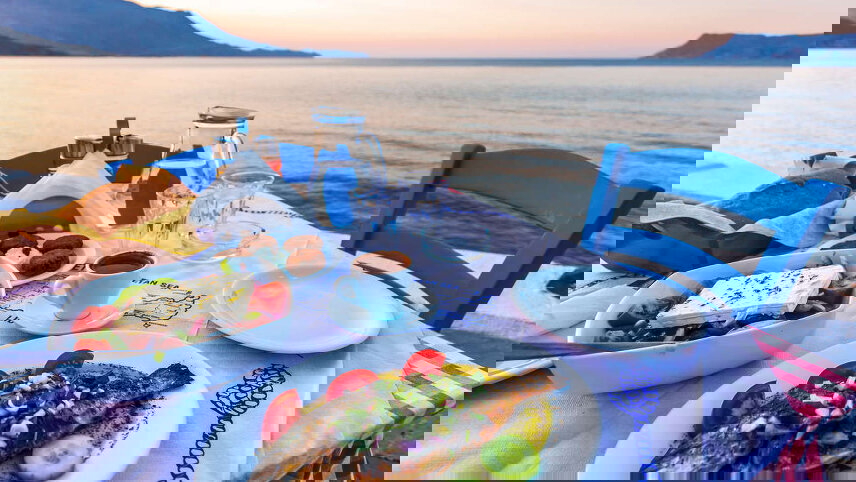 Greek Cruise & Island Walking