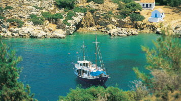 8 Day Greek Cruise & Island Walking (Explore)