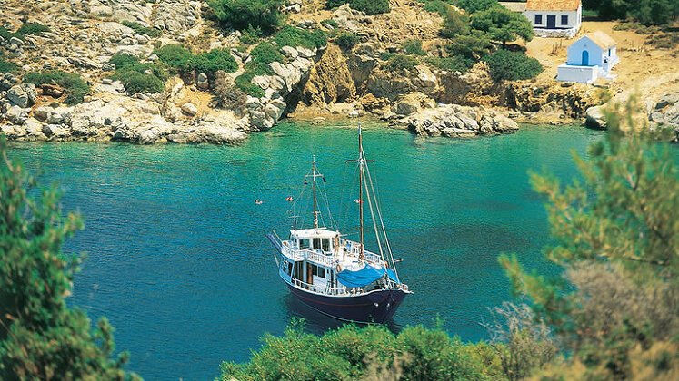 small group tours greek islands