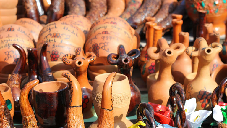 The Best of Georgia & Armenia