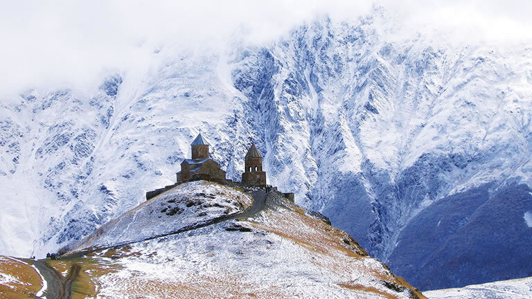 The Best of Georgia & Armenia