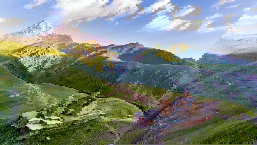 The Best of Azerbaijan, Georgia & Armenia