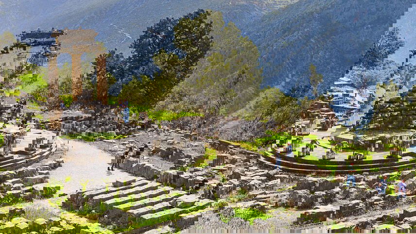 Highlights of Greece