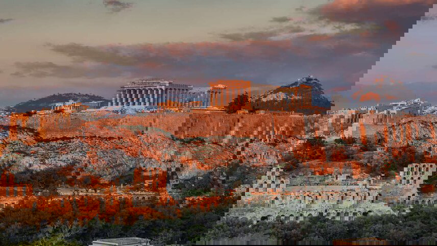 Highlights of Greece