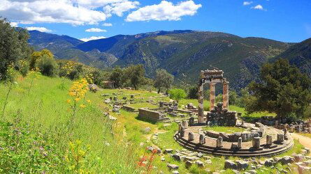 14 Day Best of Greece (Explore)