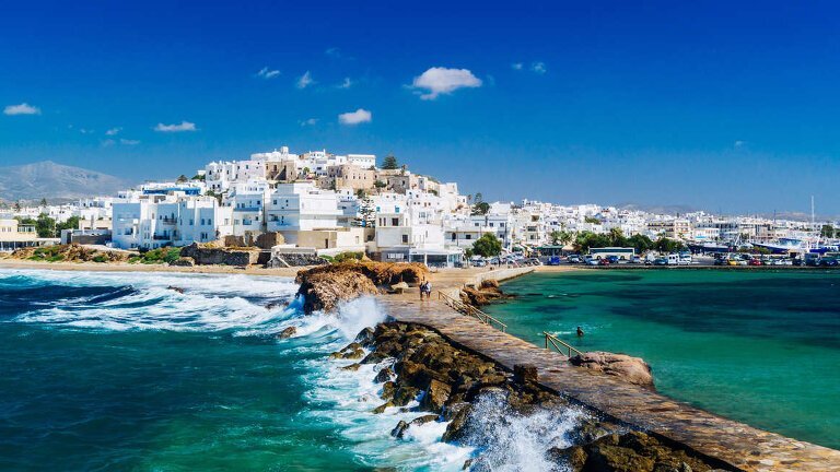 Highlights of the Greek Islands