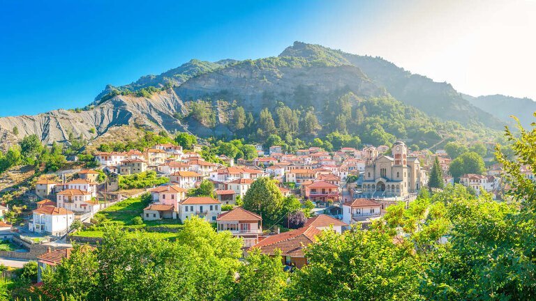 Highlights of the Greek Islands