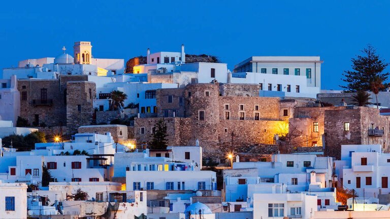 Highlights of the Greek Islands