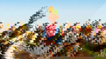 15 Day Mongolia Explorer (Naadam Festival - Reverse) (Explore)