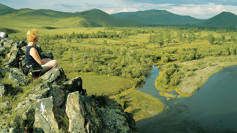 Mongolia Explorer