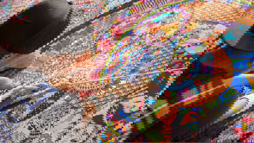 Guatemala - Land of the Maya (Day of the Dead Festival)