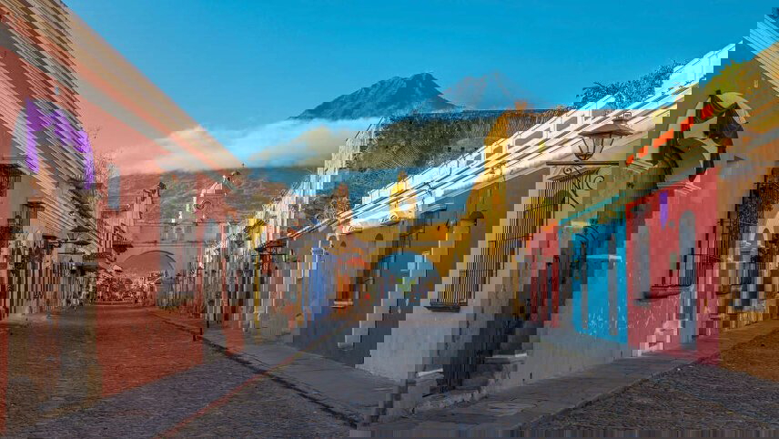 Guatemala - Land of the Maya