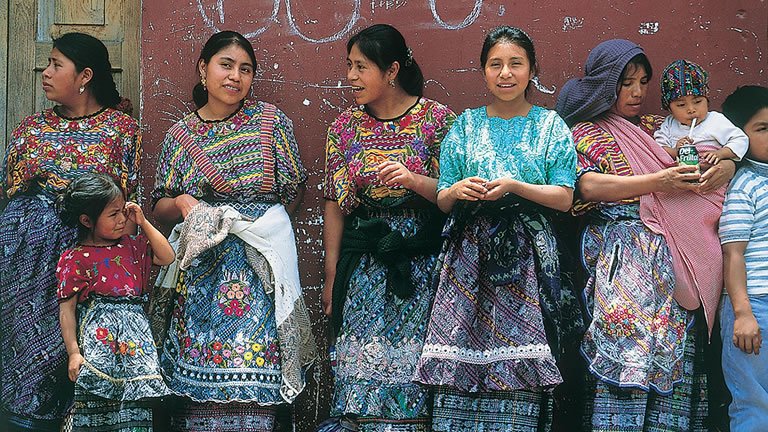 Guatemala - Land of the Maya (Semana Santa)