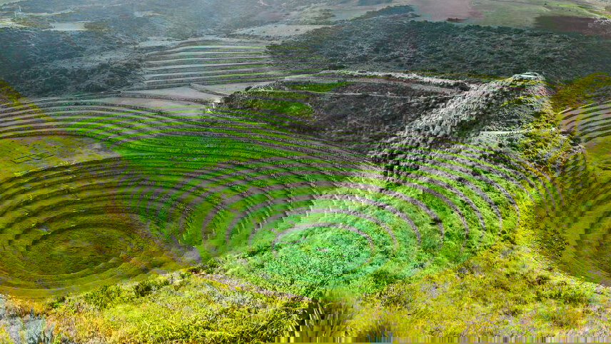 Machu Picchu & Galapagos