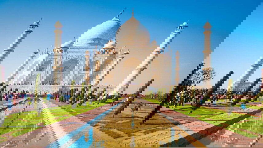 India's Golden Triangle