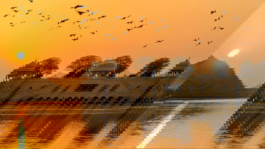 India's Golden Triangle