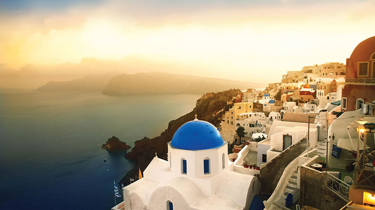 Greek Island Wanderer