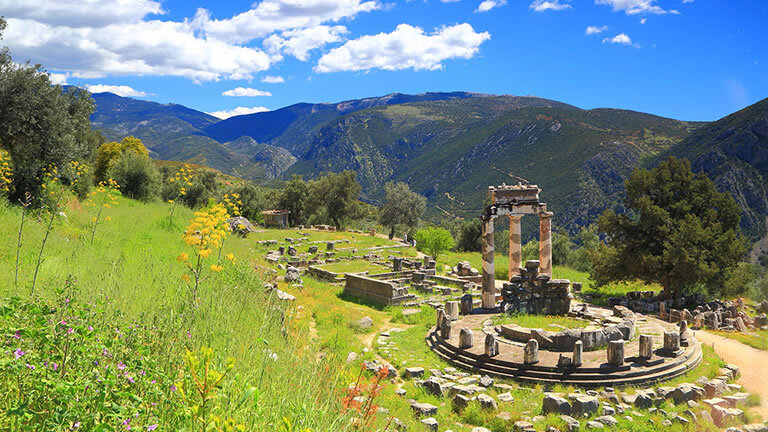 Peloponnese Explorer