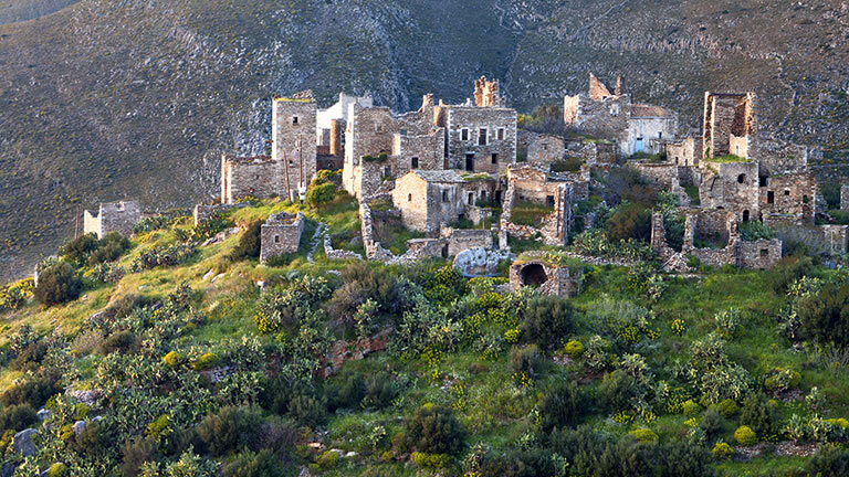 Peloponnese Explorer